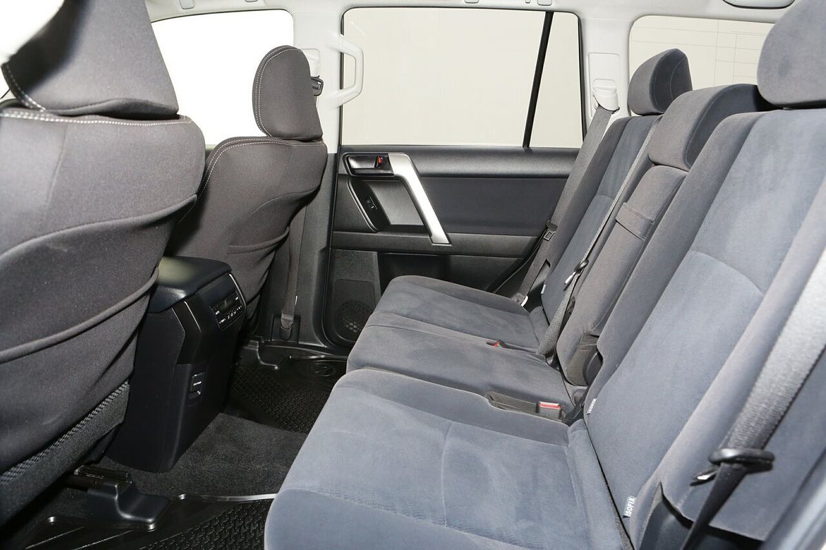 2023 Toyota Landcruiser Prado GXL GDJ150R