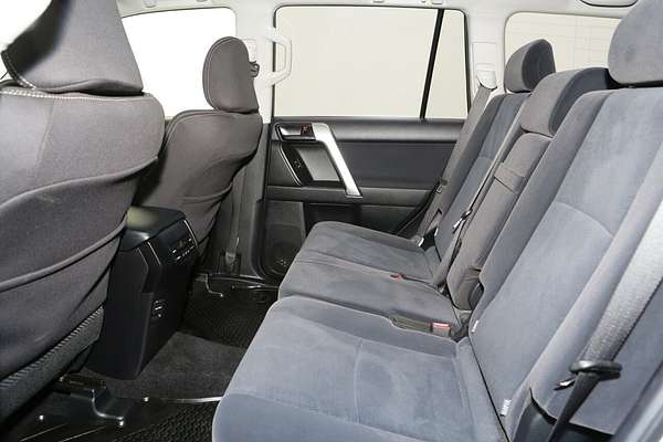 2023 Toyota Landcruiser Prado GXL GDJ150R
