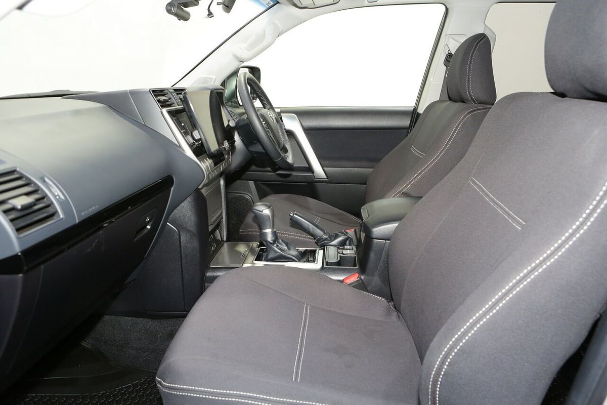 2023 Toyota Landcruiser Prado GXL GDJ150R