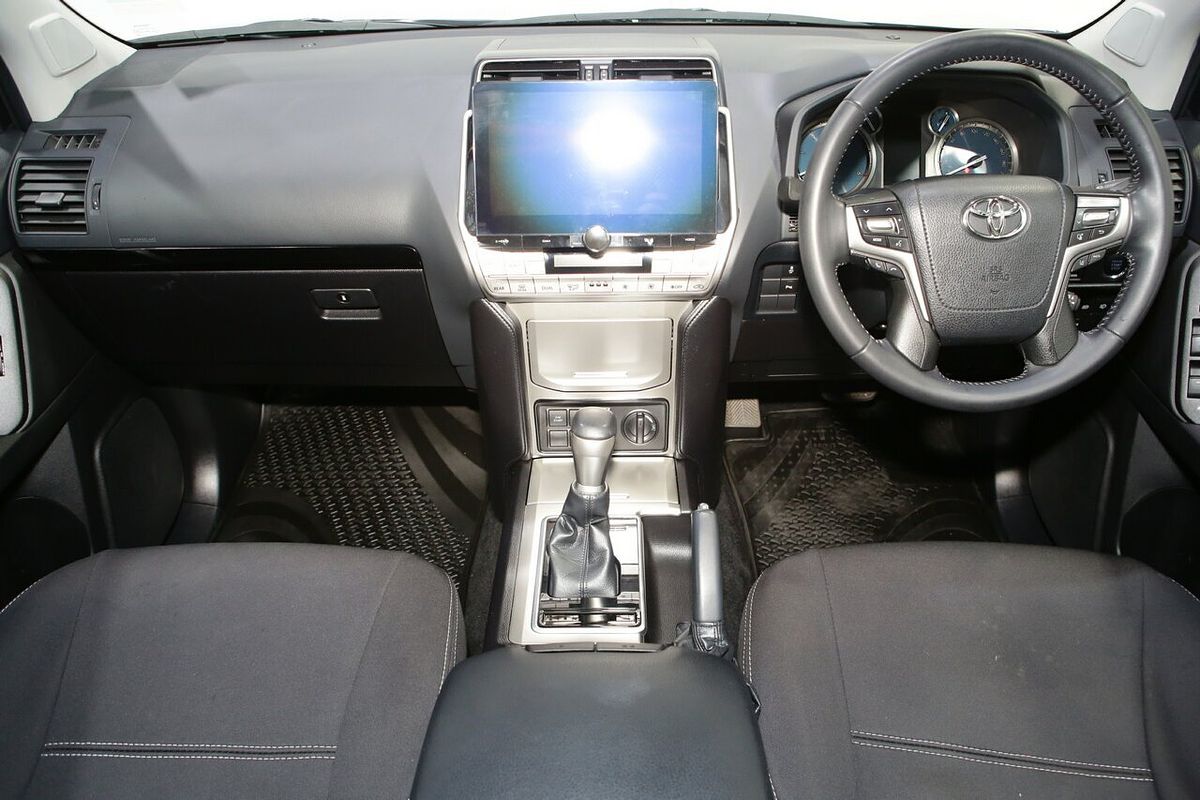 2023 Toyota Landcruiser Prado GXL GDJ150R