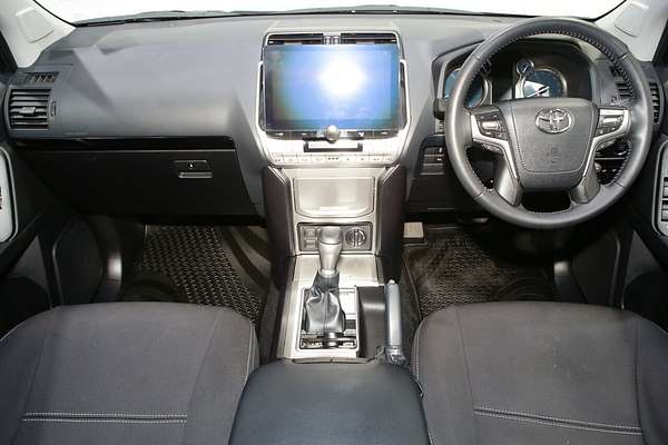 2023 Toyota Landcruiser Prado GXL GDJ150R