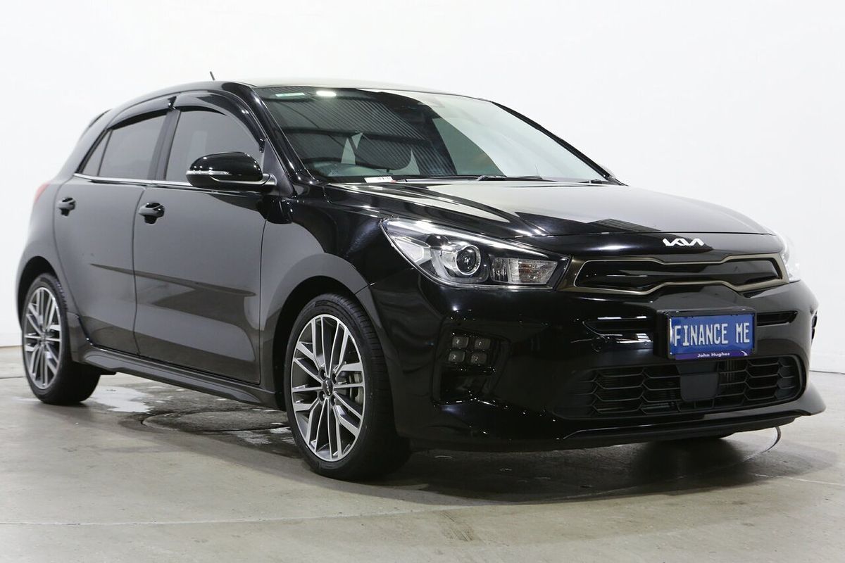 2023 Kia Rio GT-Line YB