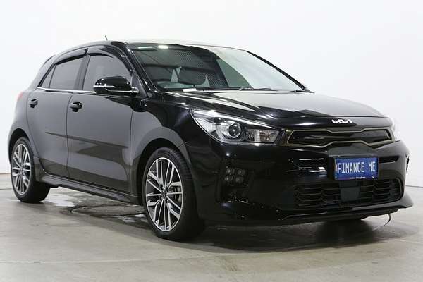 2023 Kia Rio GT-Line YB