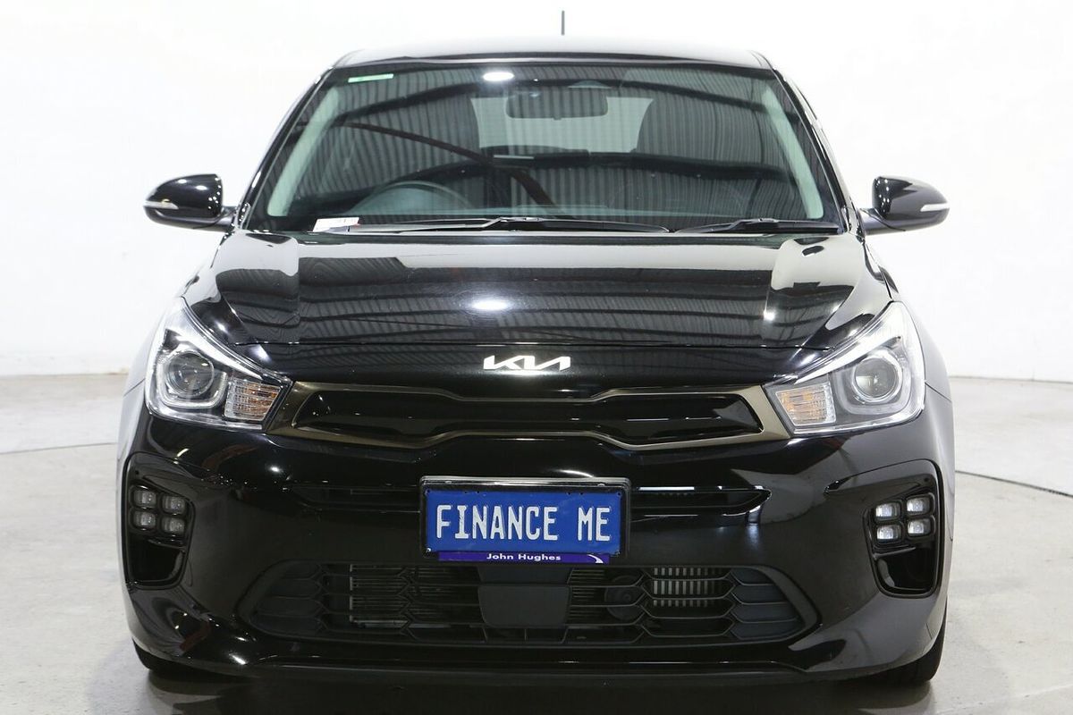 2023 Kia Rio GT-Line YB