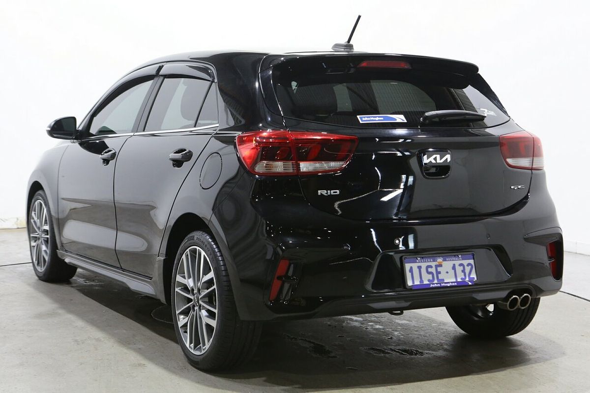2023 Kia Rio GT-Line YB