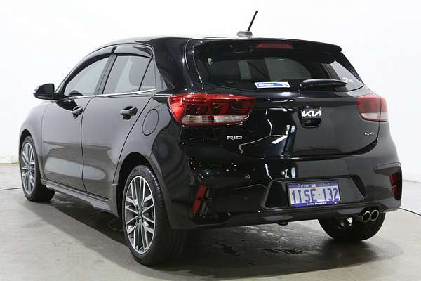 2023 Kia Rio GT-Line YB