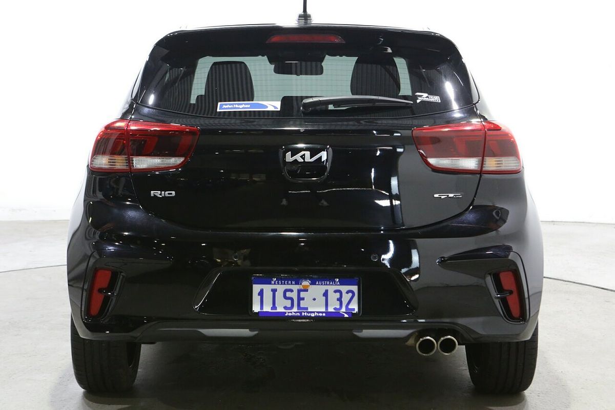 2023 Kia Rio GT-Line YB