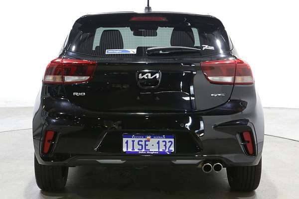 2023 Kia Rio GT-Line YB