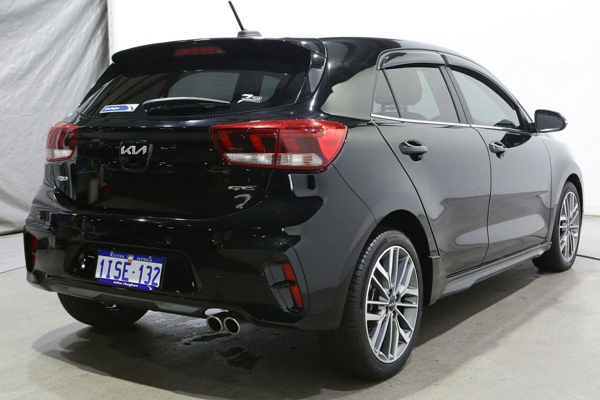 2023 Kia Rio GT-Line YB
