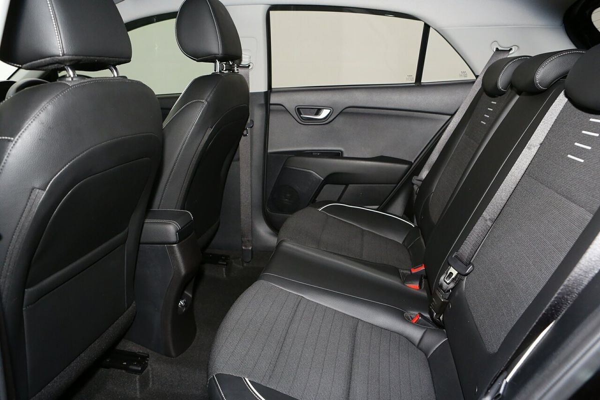 2023 Kia Rio GT-Line YB