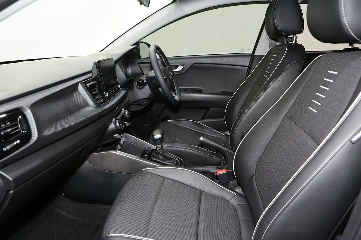2023 Kia Rio GT-Line YB