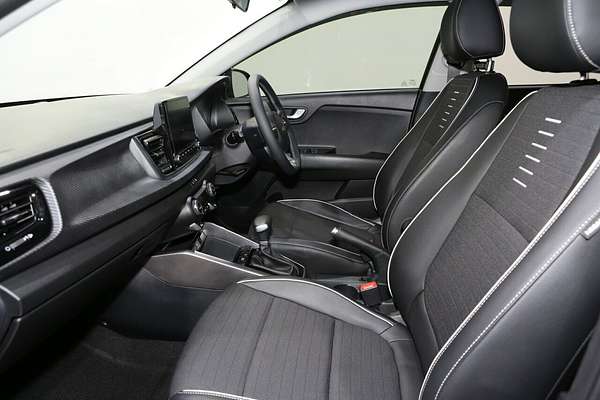 2023 Kia Rio GT-Line YB