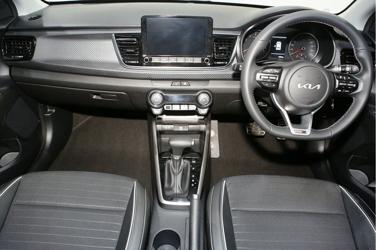 2023 Kia Rio GT-Line YB