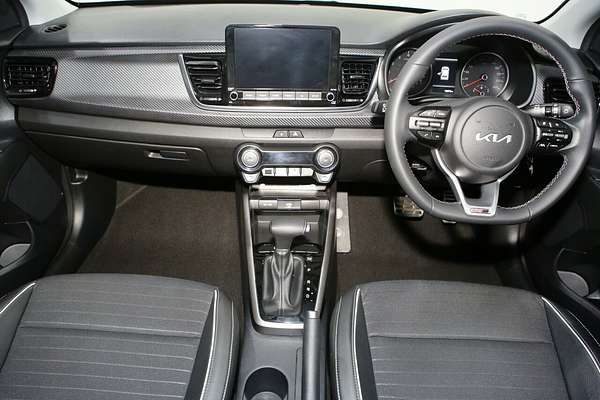 2023 Kia Rio GT-Line YB