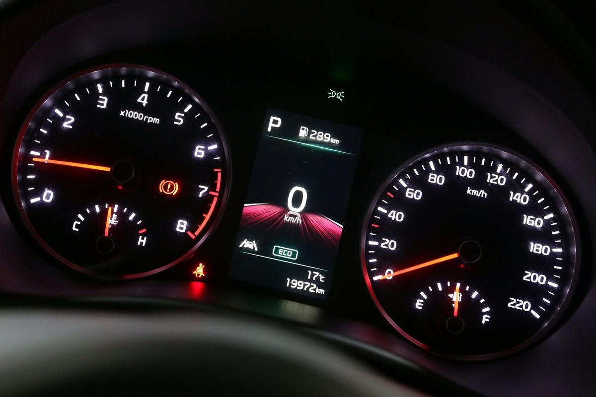 2023 Kia Rio GT-Line YB