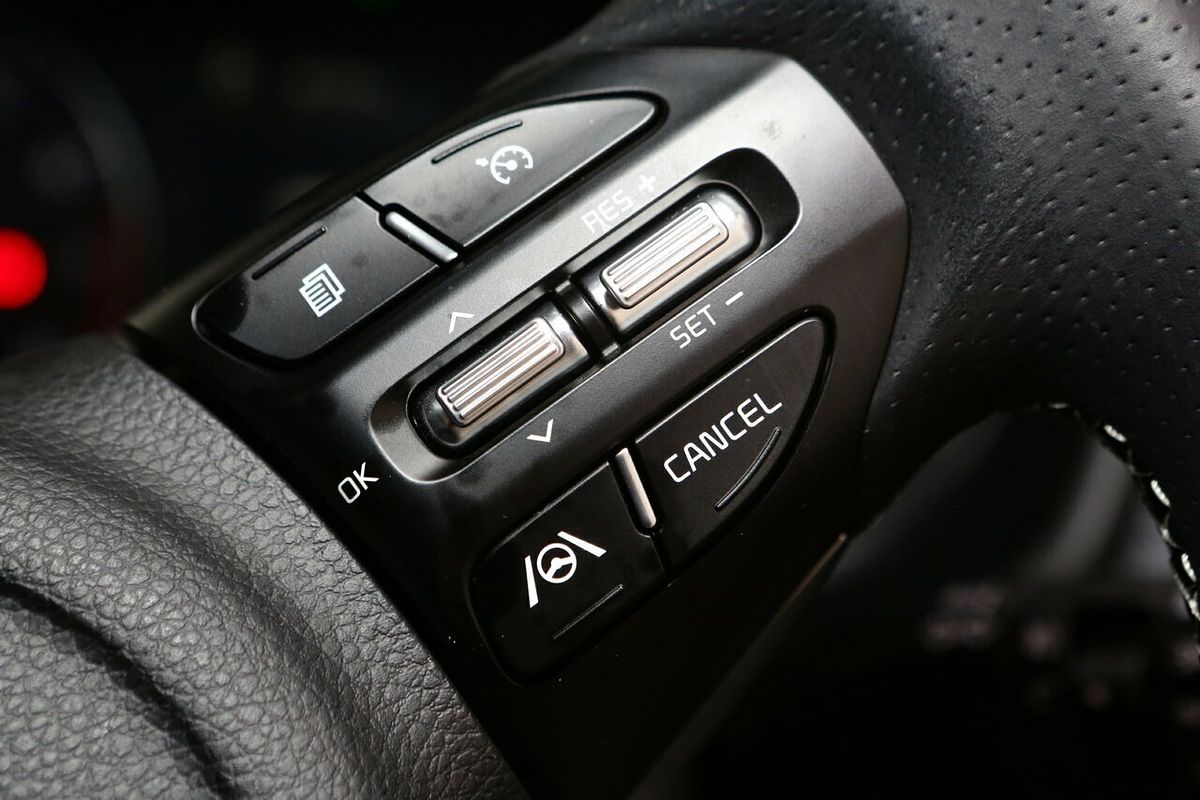 2023 Kia Rio GT-Line YB