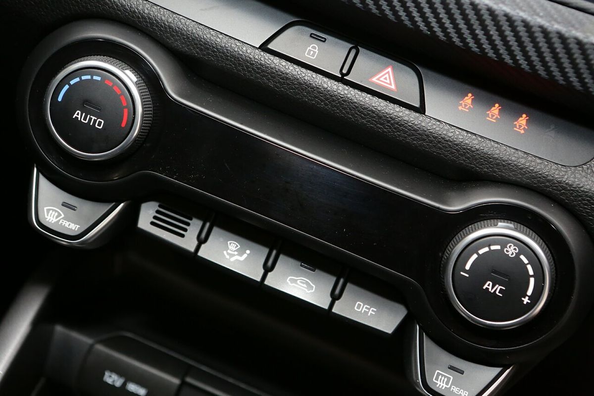 2023 Kia Rio GT-Line YB