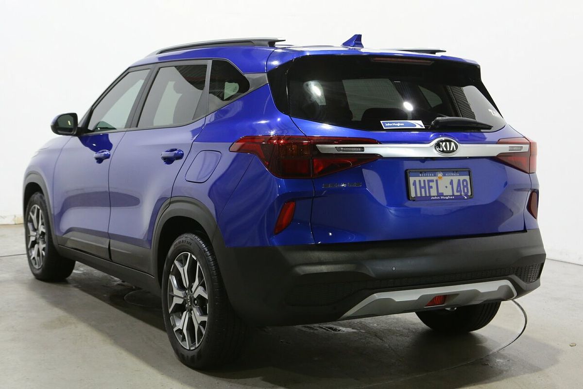 2021 Kia Seltos Sport+ SP2