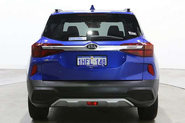 2021 Kia Seltos Sport+ SP2