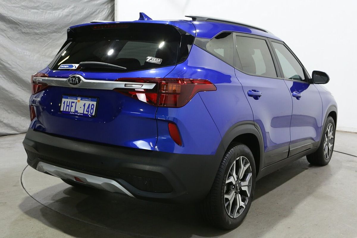 2021 Kia Seltos Sport+ SP2