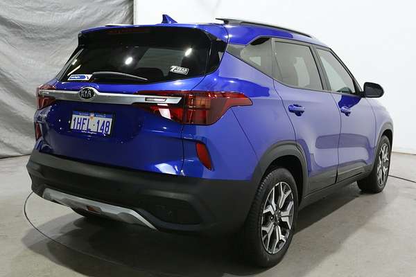 2021 Kia Seltos Sport+ SP2