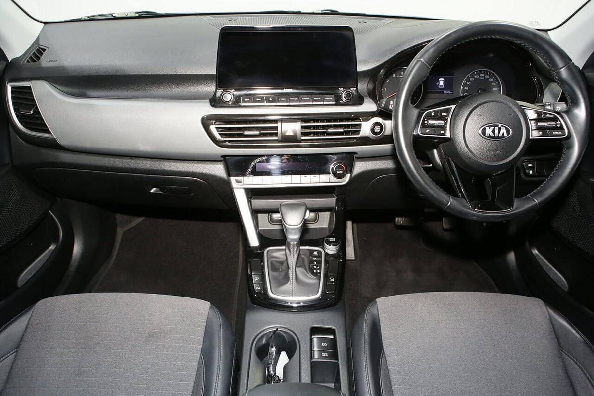 2021 Kia Seltos Sport+ SP2