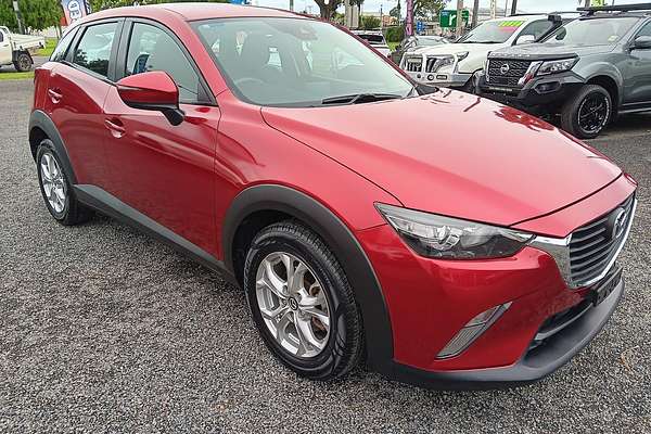 2017 Mazda CX-3 Maxx DK