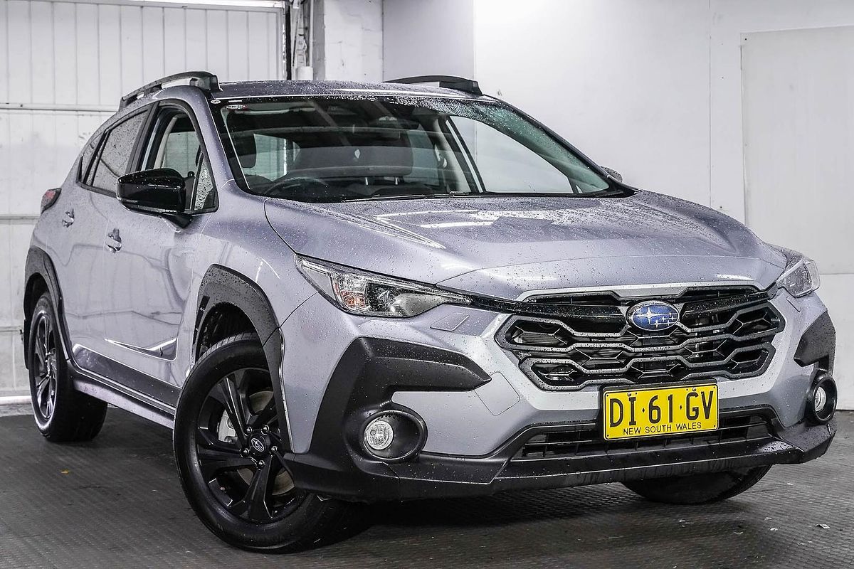 2024 Subaru Crosstrek 2.0L G6X