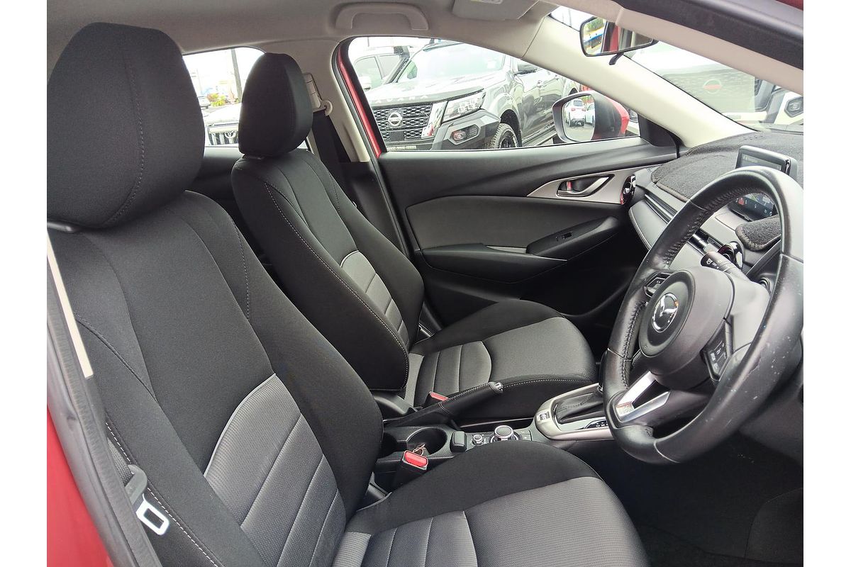 2017 Mazda CX-3 Maxx DK