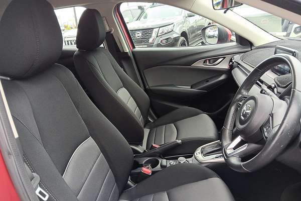 2017 Mazda CX-3 Maxx DK
