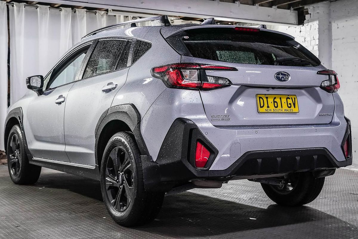 2024 Subaru Crosstrek 2.0L G6X