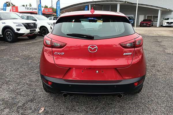 2017 Mazda CX-3 Maxx DK