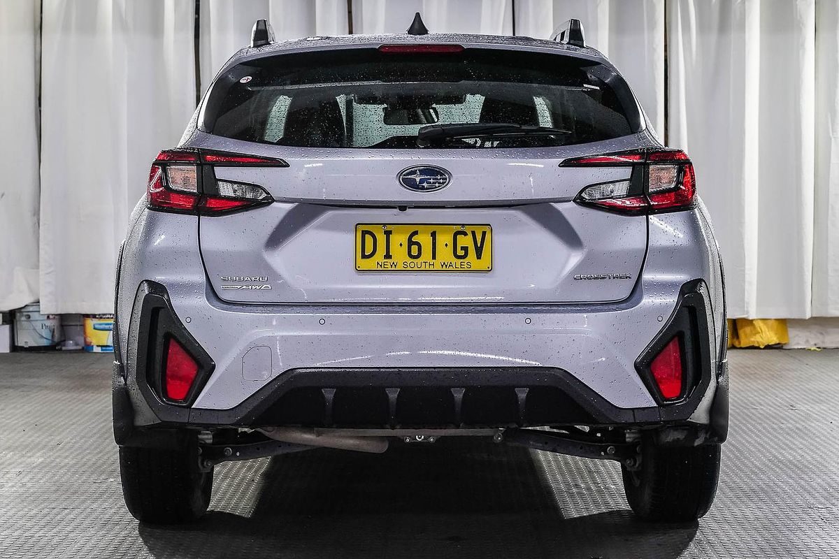 2024 Subaru Crosstrek 2.0L G6X
