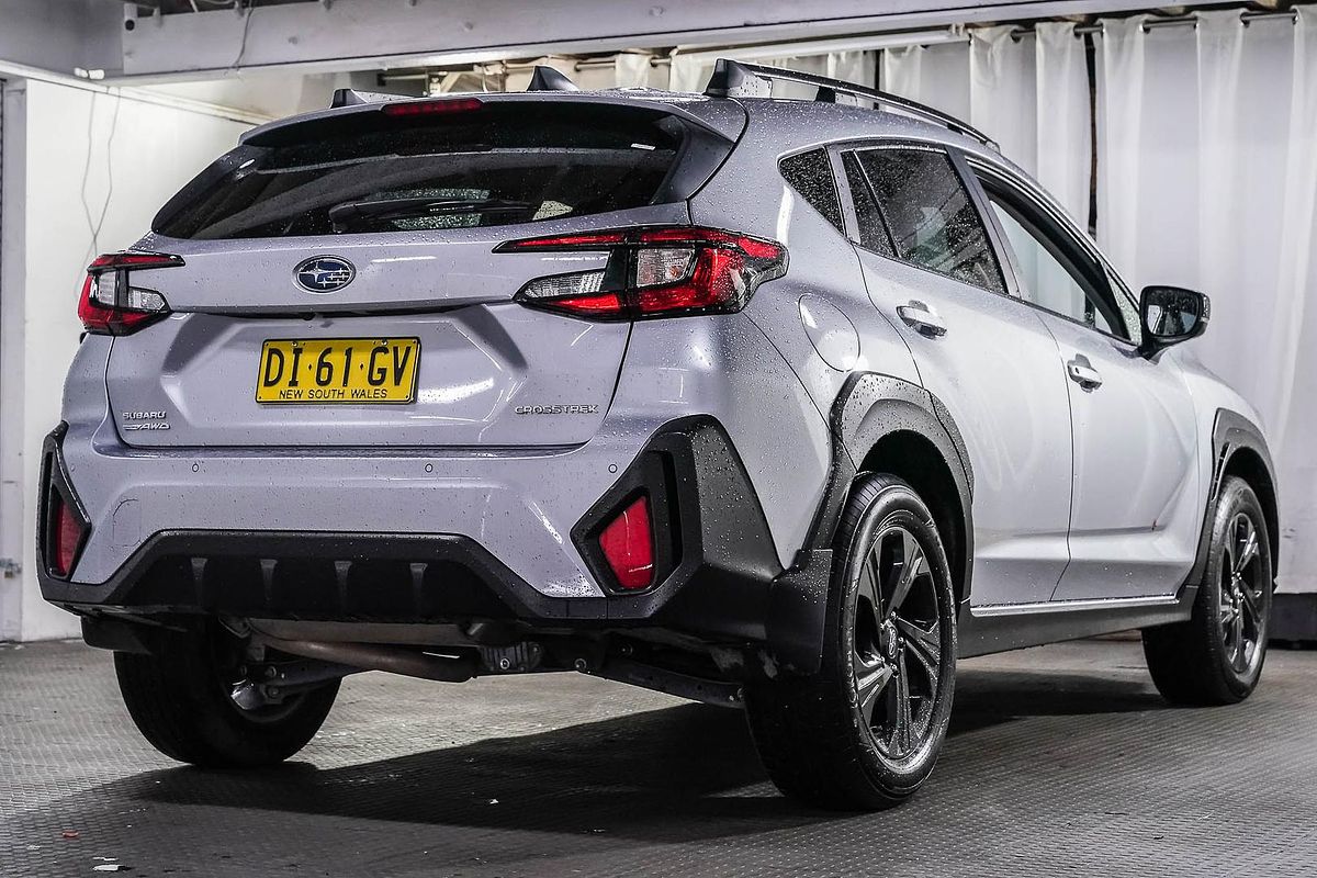 2024 Subaru Crosstrek 2.0L G6X