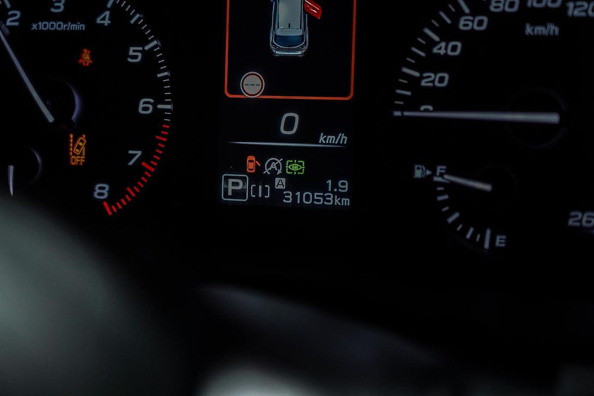 2024 Subaru Crosstrek 2.0L G6X