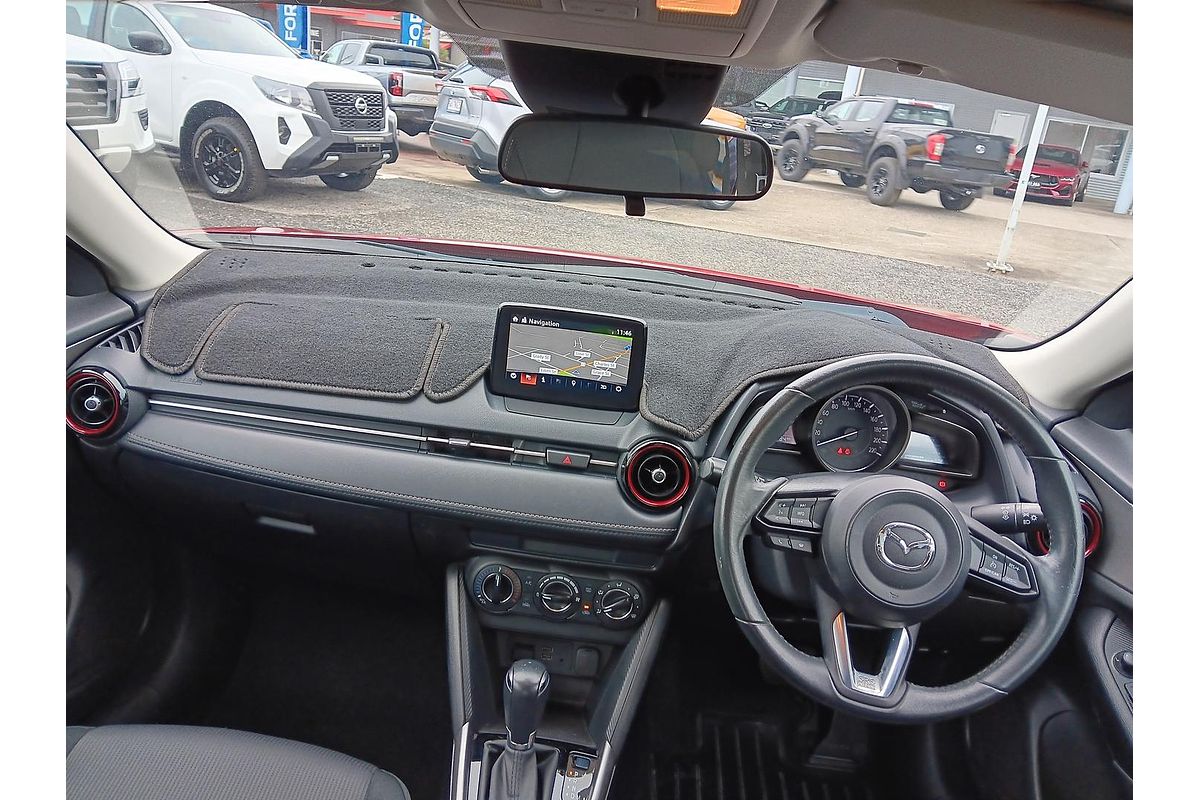 2017 Mazda CX-3 Maxx DK