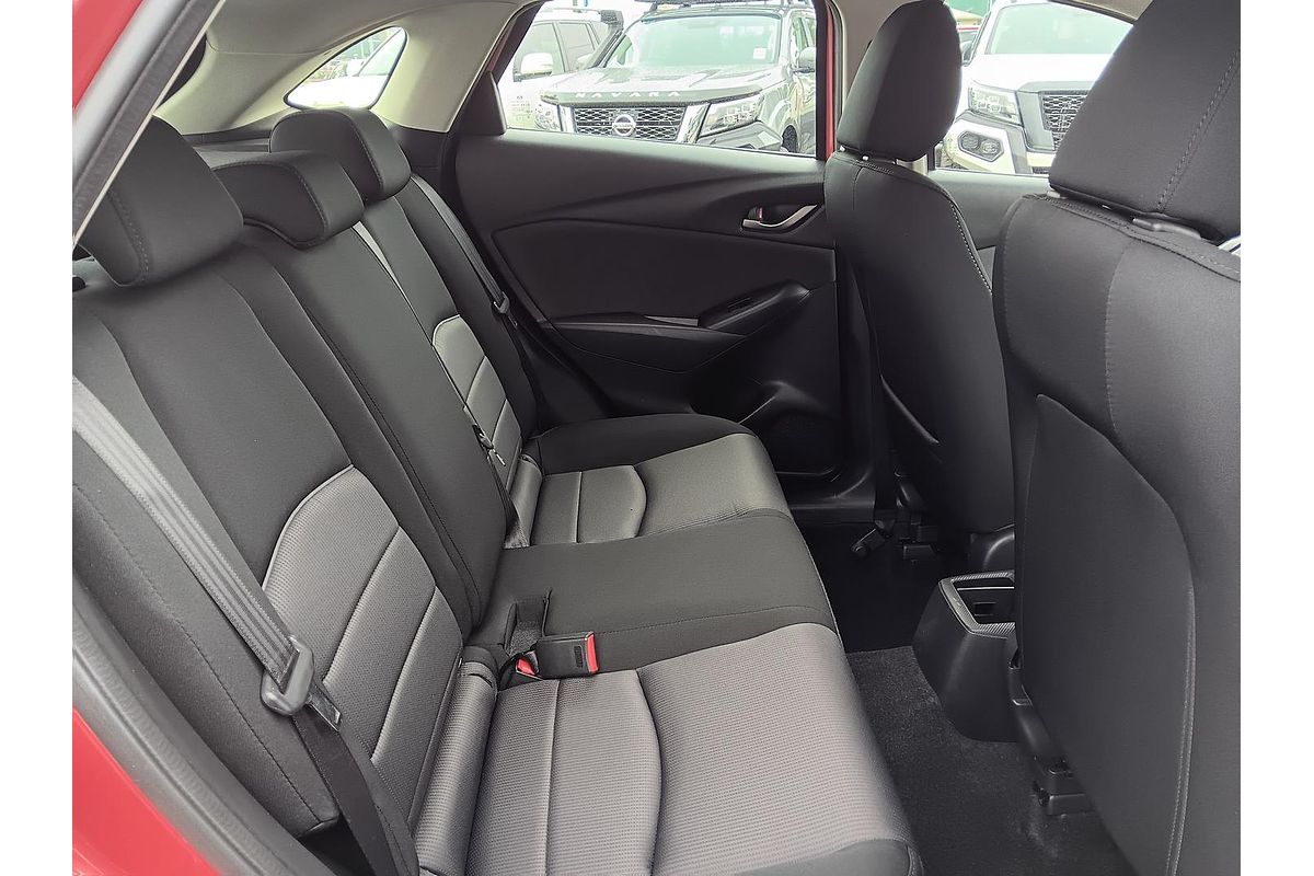 2017 Mazda CX-3 Maxx DK