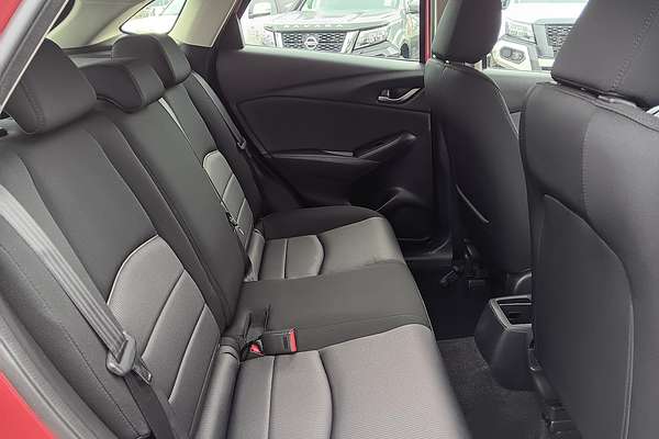 2017 Mazda CX-3 Maxx DK