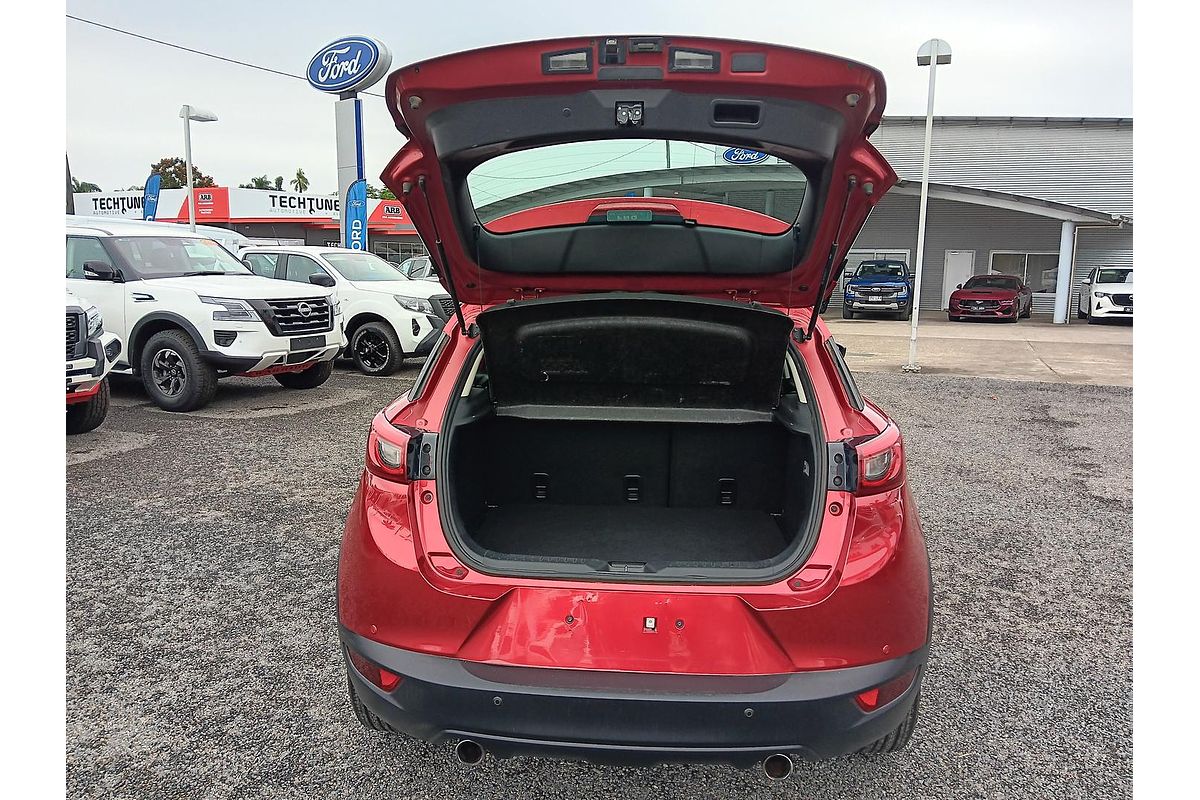 2017 Mazda CX-3 Maxx DK