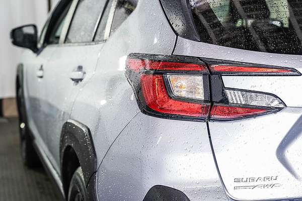 2024 Subaru Crosstrek 2.0L G6X