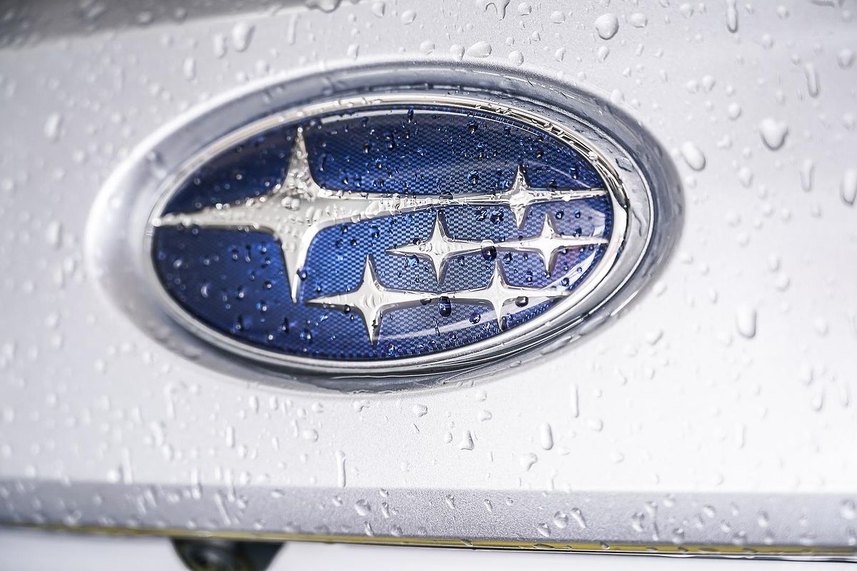 2024 Subaru Crosstrek 2.0L G6X