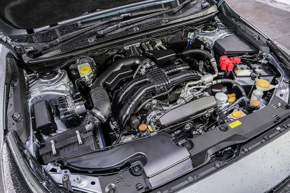 2024 Subaru Crosstrek 2.0L G6X