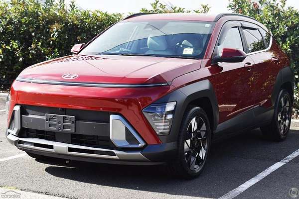 2025 Hyundai Kona Hybrid Elite SX2.V3