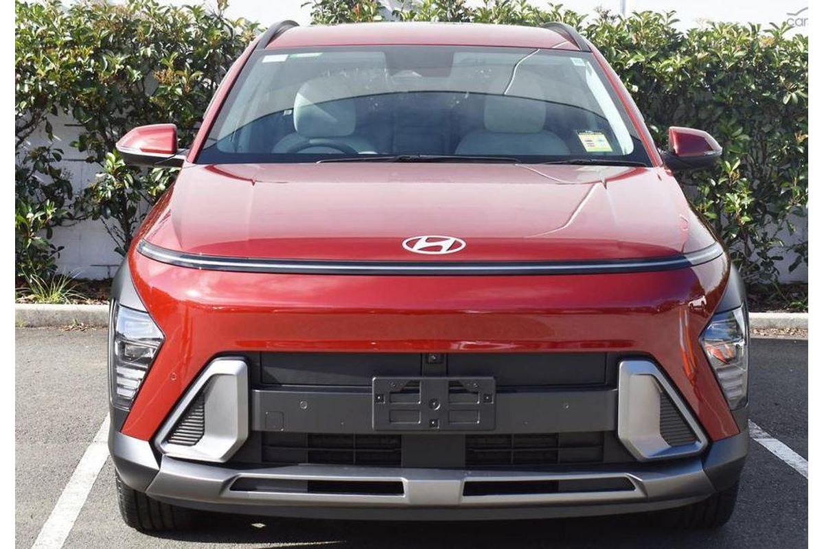 2025 Hyundai Kona Hybrid Elite SX2.V3