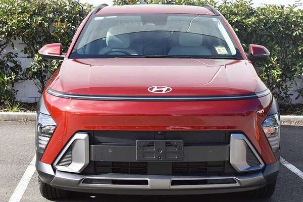 2025 Hyundai Kona Hybrid Elite SX2.V3
