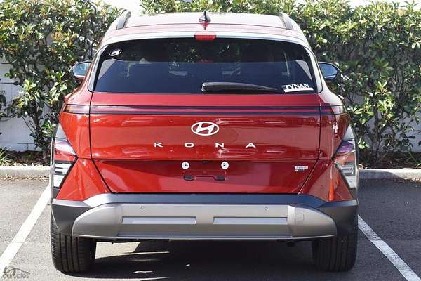 2025 Hyundai Kona Hybrid Elite SX2.V3