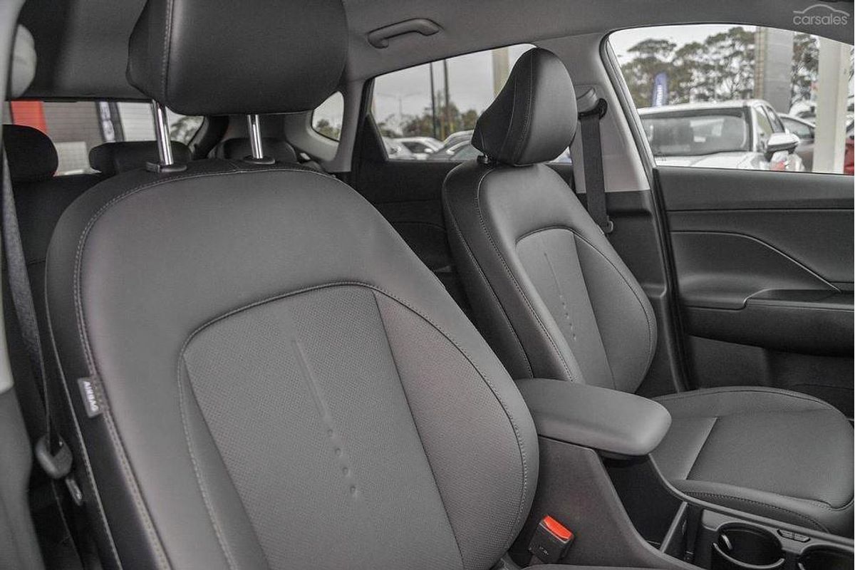 2025 Hyundai Kona Hybrid Elite SX2.V3