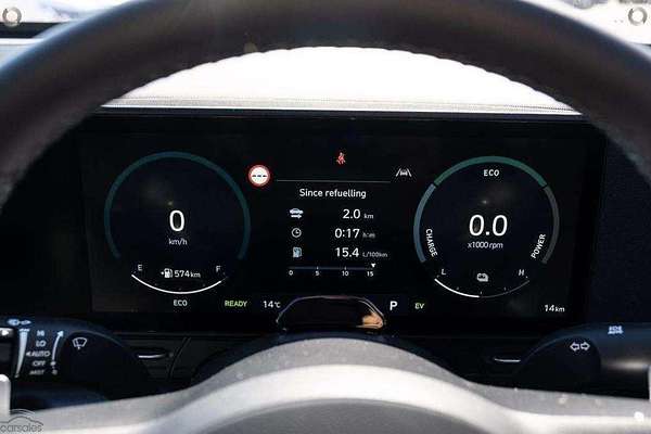 2025 Hyundai Kona Hybrid Elite SX2.V3