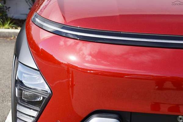 2025 Hyundai Kona Hybrid Elite SX2.V3