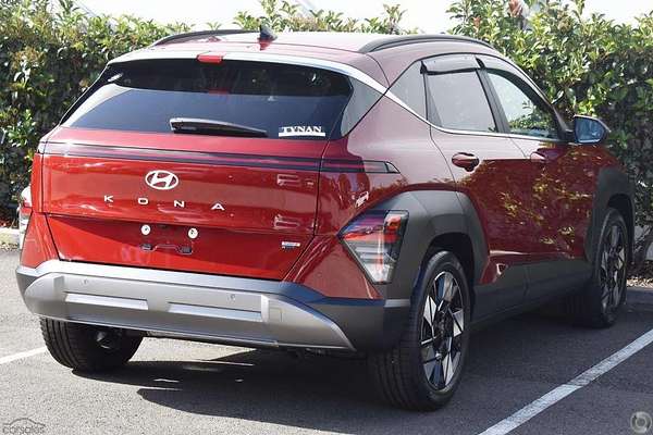 2025 Hyundai Kona Hybrid Elite SX2.V3